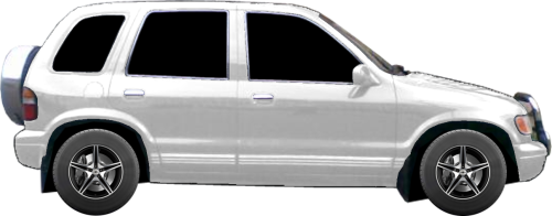 K00 SUV (1994-2003)