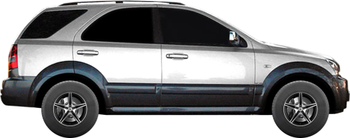 JC SUV (2002-)