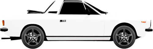 828 Targa (1976-1986)