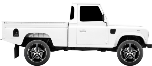 316 Pickup (1998-2016)