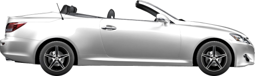 GSE2 Cabrio (2009-2015)