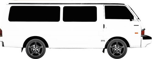 SR1 Bus (1984-1994)
