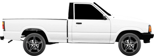 UF Pickup (1998-1999)