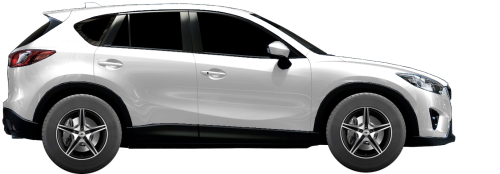 GH,KE SUV (2011-2017)
