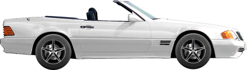 R129 Cabrio (1989-2001)