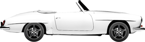 W121 Cabrio (1955-1963)