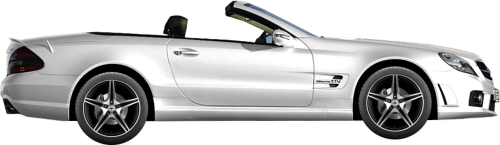 R230 Cabrio (2001-2012)