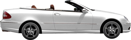 A209 Cabrio (2002-2010)