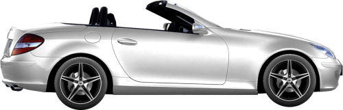 R171 Cabrio (2004-2011)