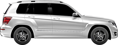 X204 SUV (2008-2015)