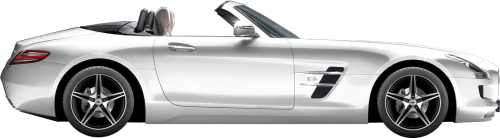 R197 Cabrio (2011-)