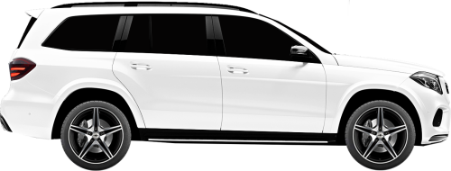 X166 SUV (2015-2019)