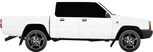 Pickup (1992-1996)