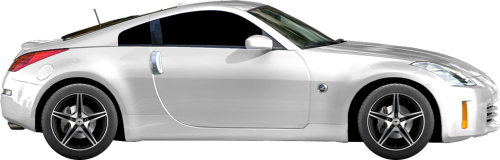 Z33 Coupe (2002-2008)
