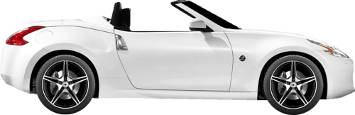 Z34 Cabrio (2009-)
