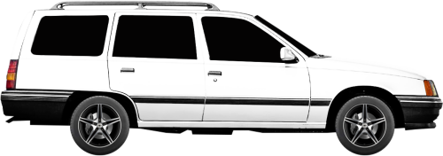 Kombi (1984-1991)