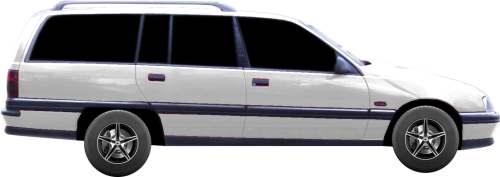 Kombi (1986-1994)