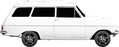 Kombi (1963-1965)