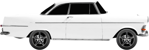 Coupe (1961-1963)