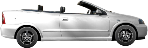 Cabrio (2001-2005)