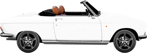 04B Cabrio (1970-1976)