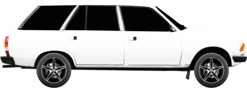 581D Kombi (1980-1982)