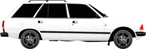 581E Kombi (1982-1988)