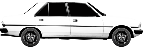 581A Stufenheck (1977-1982)