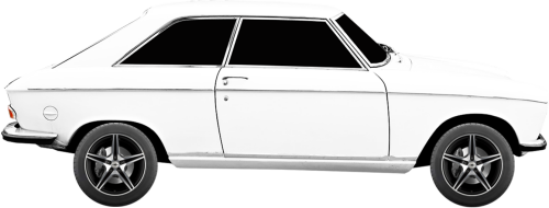 Coupe (1969-1970)