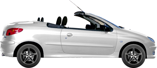 2D Cabrio (2000-2007)