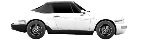964 Cabrio (1989-1994)