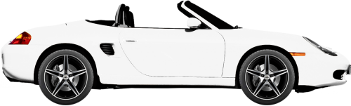986 Cabrio (1996-2004)