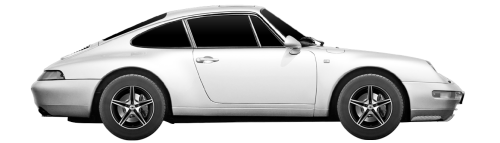 993 Targa (1995-1997)