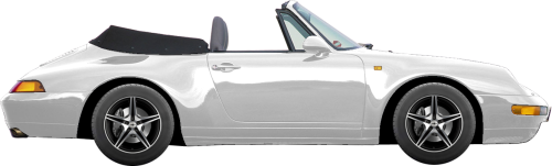993 Cabrio (1994-1997)