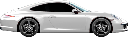 991 Coupe (2011-)
