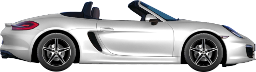 981 Cabrio (2012-)