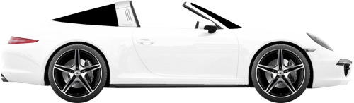 991 Targa (2014-)