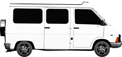 T5,T6,T7 Bus (1980-1989)