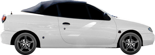 EA0 Cabrio (1996-2003)