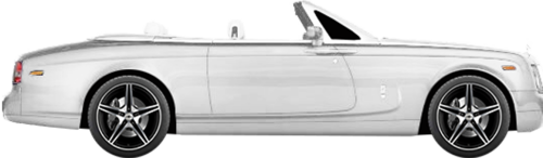 RR2 Cabrio (2007-2017)