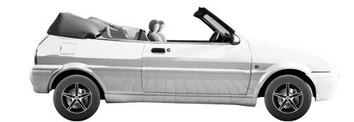 XP Cabrio (1994-1997)