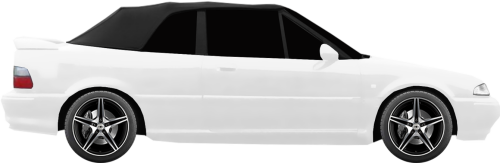 XW Cabrio (1992-1999)