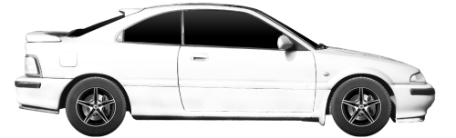 XW Coupe (1992-1997)