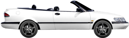 YS3D Cabrio (1998-2003)