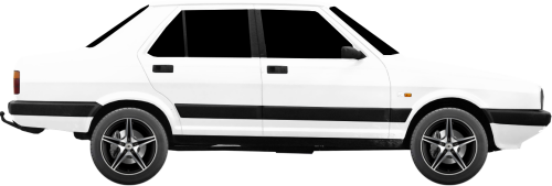 023A Stufenheck (1985-1993)