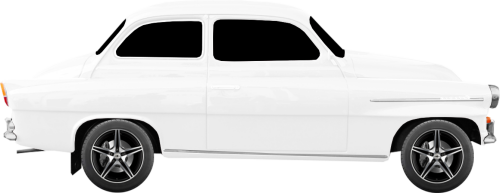 Stufenheck (1959-1971)