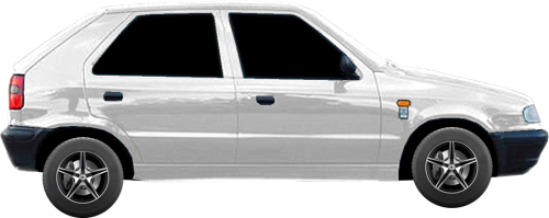 6U1 (1998-2001)