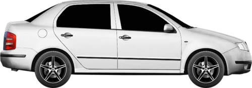 6Y3 Stufenheck (1999-2007)
