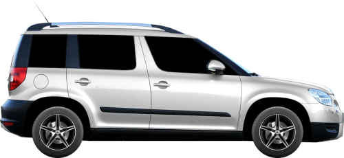 5L SUV (2009-2017)