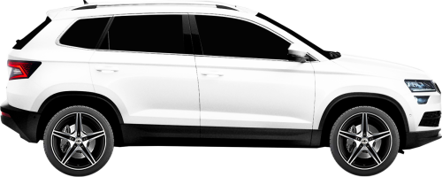 NU7 SUV (2017-)